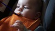 Baby Fütterung