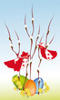 Vector: Easter illustration Easter illustration