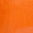 Orange leather background