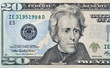 twenty dollars bill