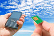 Service repair cell phones.