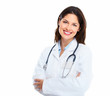 Doctor woman.