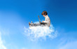 Foto: above the clouds above the clouds