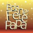 Fête des pères 3D