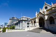 Wellington Parliament library