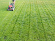 Grass mowing