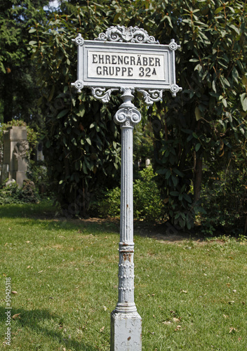Photo: Wiener Zentralfriedhof Wiener Zentralfriedhof