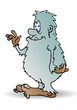 cute yeti