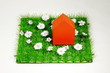 Haus mit Garten