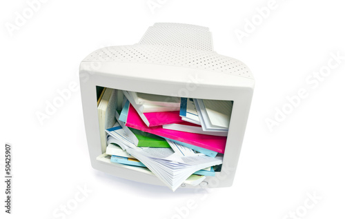 Photo: Modern education and online learning concept Modern education and online learning concept