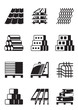 Building and construction materials