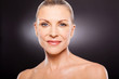 mid age woman portrait