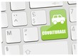 clavier covoiturage