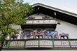 Haus Mittenwald Detail