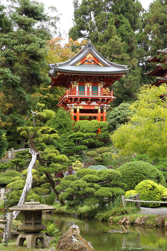 Photo: Japanese garden Japanese garden