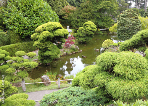 Photo: Japanese garden Japanese garden