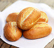 Sonntagsbrötchen