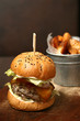 Steak Burger