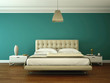 modernes Schlafzimmer