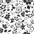 Seamless Floral Background