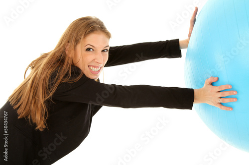 Photo: Business Frau Business Frau