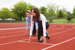 Foto: start start