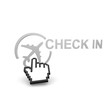 checkin, check, in, flug, fliegen, flughafen, einchecken,