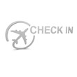 checkin, check, in, flug, fliegen, flughafen, flug, einchecken,