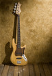 bass guitar