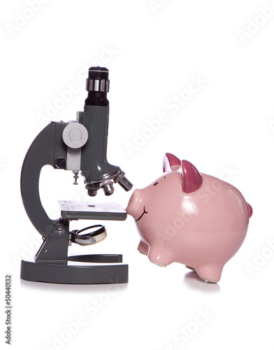 Photo: spending money on medical research spending money on medical research