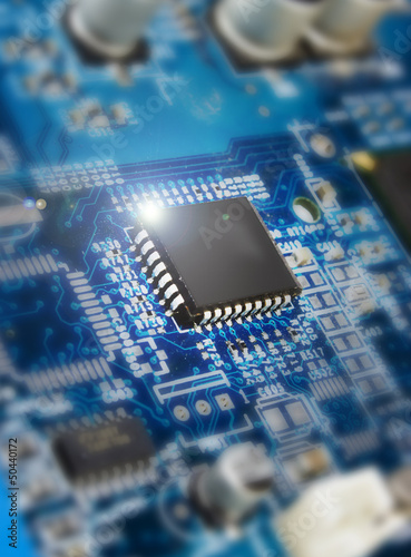 Photo: computerchip computerchip