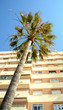 Balcones de un edificio