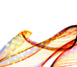 Illustration: Abstract wallpaper Abstract wallpaper
