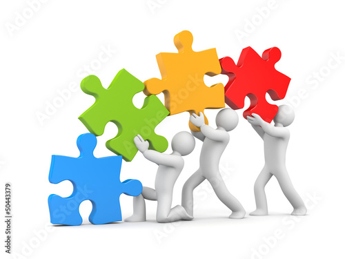 Illustration: Partnership Partnership