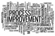 "PROCESS IMPROVEMENT" Tag Cloud (business intelligence strategy)