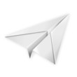 paper plane