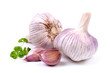 Fresh garlic