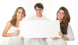 Photo: Youth message Youth message