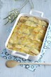 morbiflette, gratin au morbier