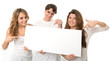 Photo: Youth message Youth message