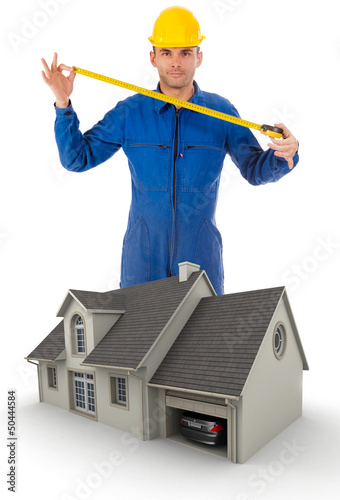 Photo: Home improvement project Home improvement project