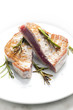 tuna steak