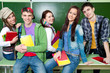 Photo: students students