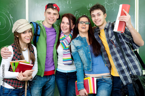 Photo: students students