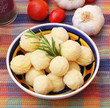 Kartoffelbällchen
