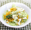 Frischer Salat