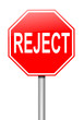 Reject concept.