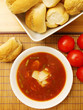 Home Made Vegetable Soup