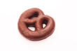 Foto: Lebkuchenbrezel Lebkuchenbrezel