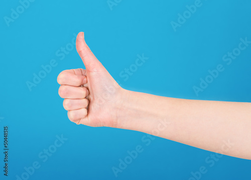 Photo: Thumb up Thumb up